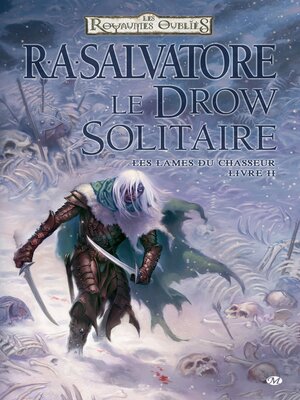 cover image of Le Drow Solitaire